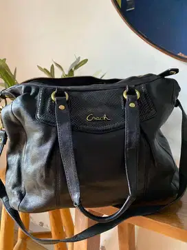 Tote Bag Coach Classic