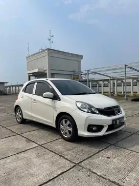 BRIO 1.2  E CVT 2017 KM70RB RAWATAN