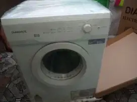 Dryer diamante pengering baju