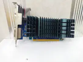 VGA GT 730 DDR5 2GB 64 BIT LIKE NEW ASUS