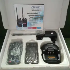 New handie talkie Redell