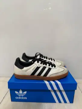 ADIDAS ORIGINAL SAMBA BEIGEI