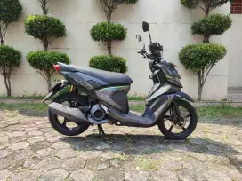 XRIDE TAHUN 2018 LIKE NEW
