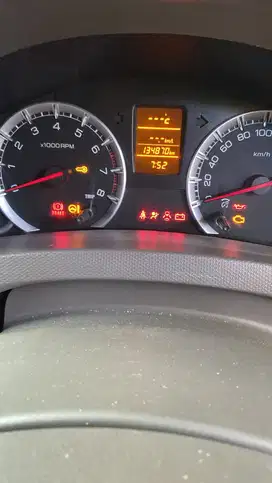 Suzuki Ertiga 2015 Bensin
