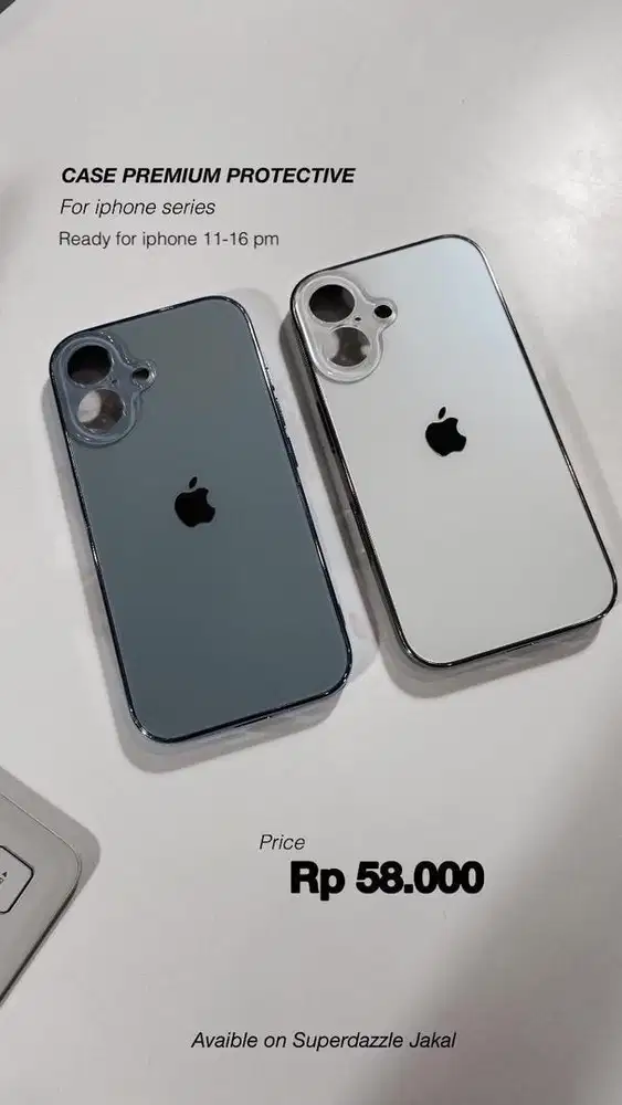 Case premium protective for iphone