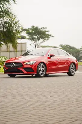 (TDP 32jt) New Mercedes Benz CLA200 AMG 2019