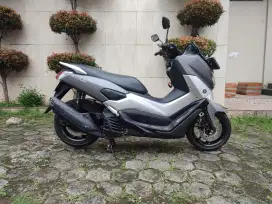 NMAX OLD TAHUN 2017 LIKE NEW