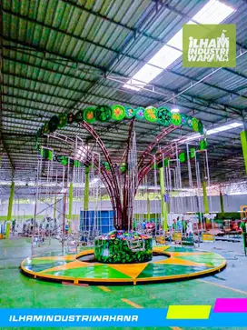 Ontang-anting || Wahana Seru