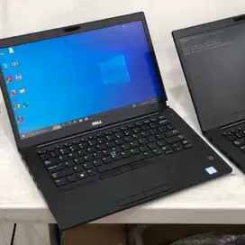 LAPTOP DELL LATITUDE 7480 INTEL CORE i5 GEN 6 RAM 8GB - SSD 256GB D-WC