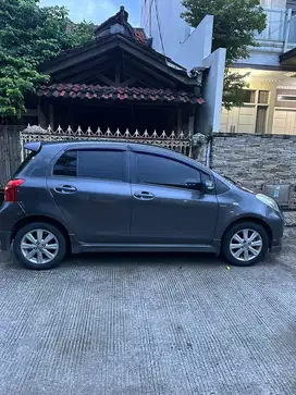Toyota Yaris 2013 Bensin