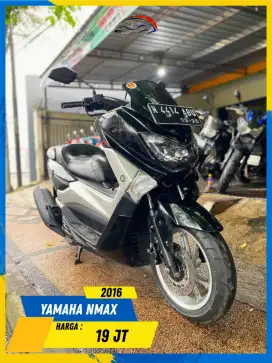 YAMAHA NMAX 2016 NDANG SATSET MASZEHH HIKMAH MOTOR KEPUH MALANG
