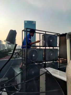 Jasa service AC