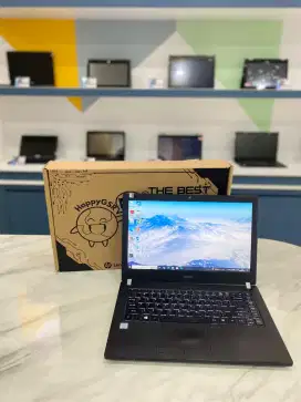 (A25) Laptop KERJA EDITING GAMING ACER i5Gen8 8GB SSD 256GB