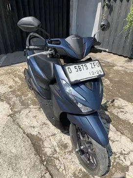 Honda Beat Dlx Smart Key tahun 2024