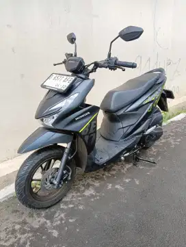 Beat street donat 2025 mulus seperti baru