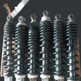 Shock breaker blakang matic shock servisan macam shock/
