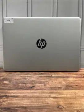 JUAL LEPTOP HP AMD ATHLON SILVER 3050U BATANG SECOND
