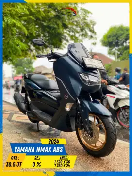 YAMAHA NMAX ABS 2024 NEGO MASZEHH HIKMAH MOTOR KEPUH MALANG