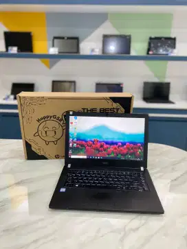 (A25) Laptop Editing Gaming Acer i5Gen8 SSD256GB GARANSI  MULUS