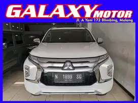 Mitsubishi Pajero Sport Dakar Facelift AT 2021