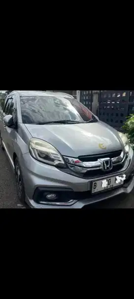 Honda Mobilio Rs At 2016