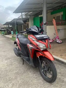 Honda Vario Techno 125cc 2015 – Siap Pakai, Irit, Gagah!