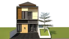 Free SHM Rumah Dekat Ke Stasiun Bogor Cicil 12x Bunga 0%