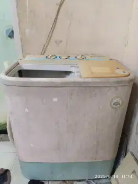 Mesin cuci merk sanyo