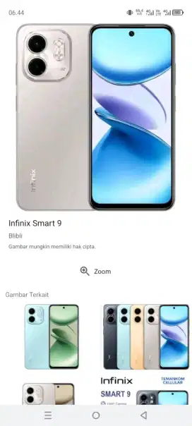Infinix smart 9