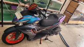 Yamaha aerox 2023