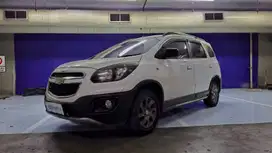 DP MURAH - Chevrolet Spin 1.5 ACTIV Bensin-AT 2014