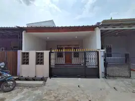 Rumah Murah di Puri Nirwana 3 Renovasi Total DP 10 Juta Cicil 2 Jutaan