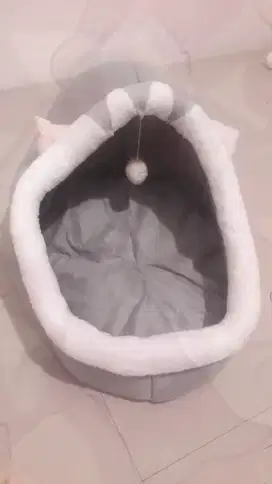 Tempat tidur kucing big size