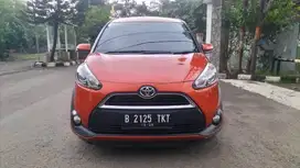 Sienta G At 2016 Dp 10jt
