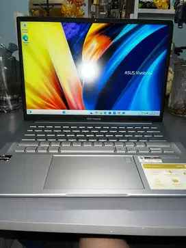 LAPTOP ASUS VIVOBOOK 14X M1403QA RYZEN 5 5600H 16GB 512SSD W11
