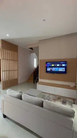 Dekat Kampus UMY, Rumah Tingkat 2 Jogja