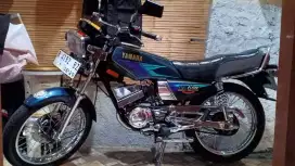 RX king master 1996