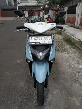 YAMAHA GEAR 125 CC LED 2023 BEAT VARIO