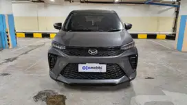 TDP Rendah B Daihatsu Xenia 1.3 X Bensin-AT 2023 Abu-Abu