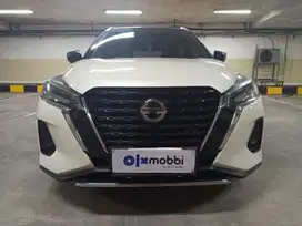 TDP Rendah B Nissan Kicks 1.2 Bensin-AT 2021 Putih