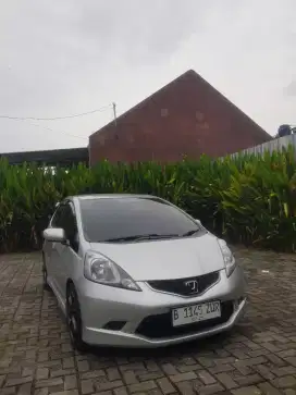 Jazz rs at 2011
