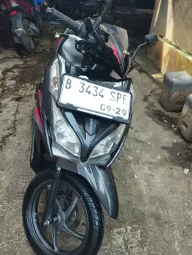 Di Jual Honda Vario kzr techno 2014