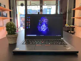 LAPTOP BEKAS BEST SELLER LENOVO THINKPAD X270