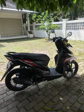 Dijual santai serius honda beat 2019