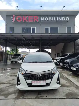 Toyota Calya 1.2 G AT,2024