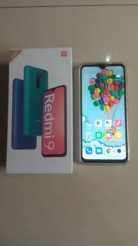 Di jual handphone redmi 9