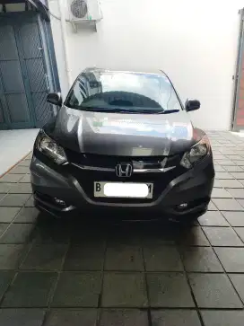 HRV E Automatic 2018