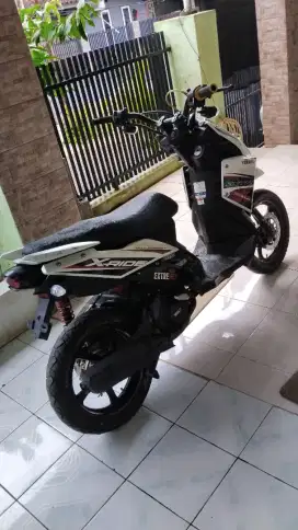 Xride lama/ Xride old. Supermoto