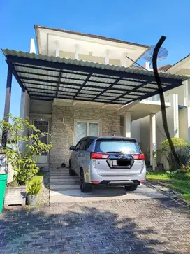 Dijual Rumah Wisata Bukit Mas Strategis Siap Huni