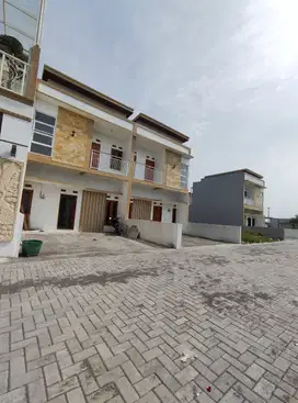 RUMAH SIAP HUNI DEKAT KOTA SOLO SURAKARTA